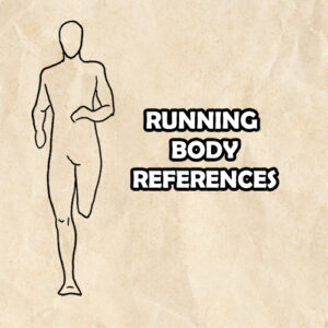 Body Reference Pack (Running)